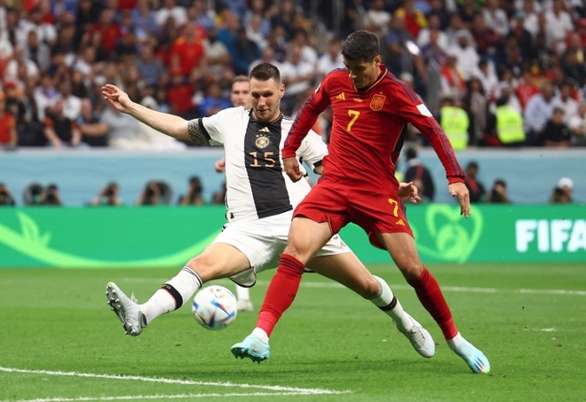 HLV Luis Enrique: 'Tây Ban Nha hẹn Đức ở chung kết World Cup'-1