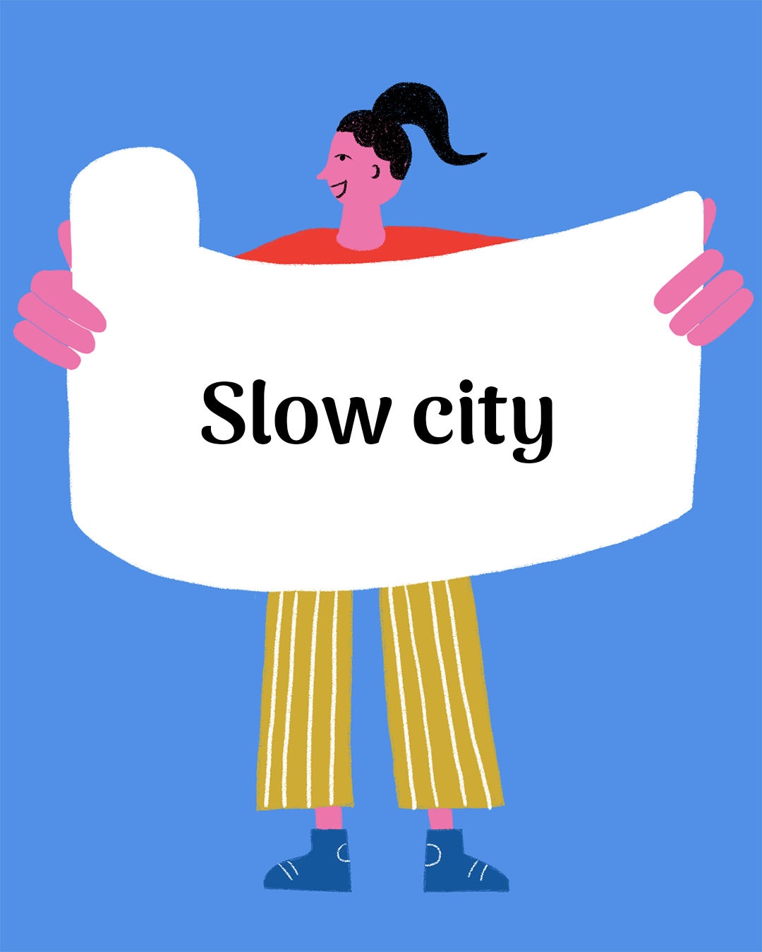 'Slow city' giúp bạn sống xanh hơn-1