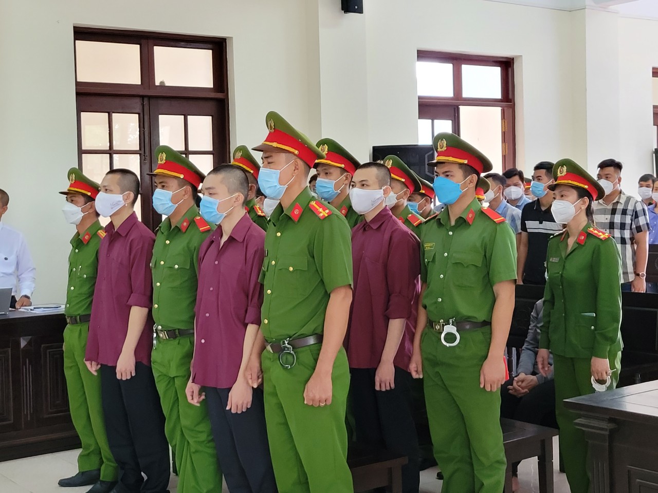 Xét xử phúc thẩm vụ án xảy ra tại Tịnh thất Bồng Lai-1