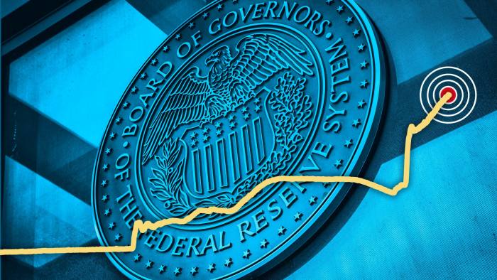 Giới chức Fed nhắc nhở lãi suất sẽ tiếp tục tăng, có thể một năm nữa mới bắt đầu hạ-1