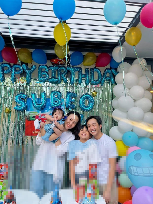 2 năm liền Cường Đôla tự tổ chức sinh nhật cho Subeo trong biệt thự triệu đô: không linh đình mà ấm áp-10