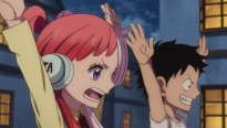 3 lý do không thể bỏ lỡ bom tấn anime 'One Piece film red'?-6