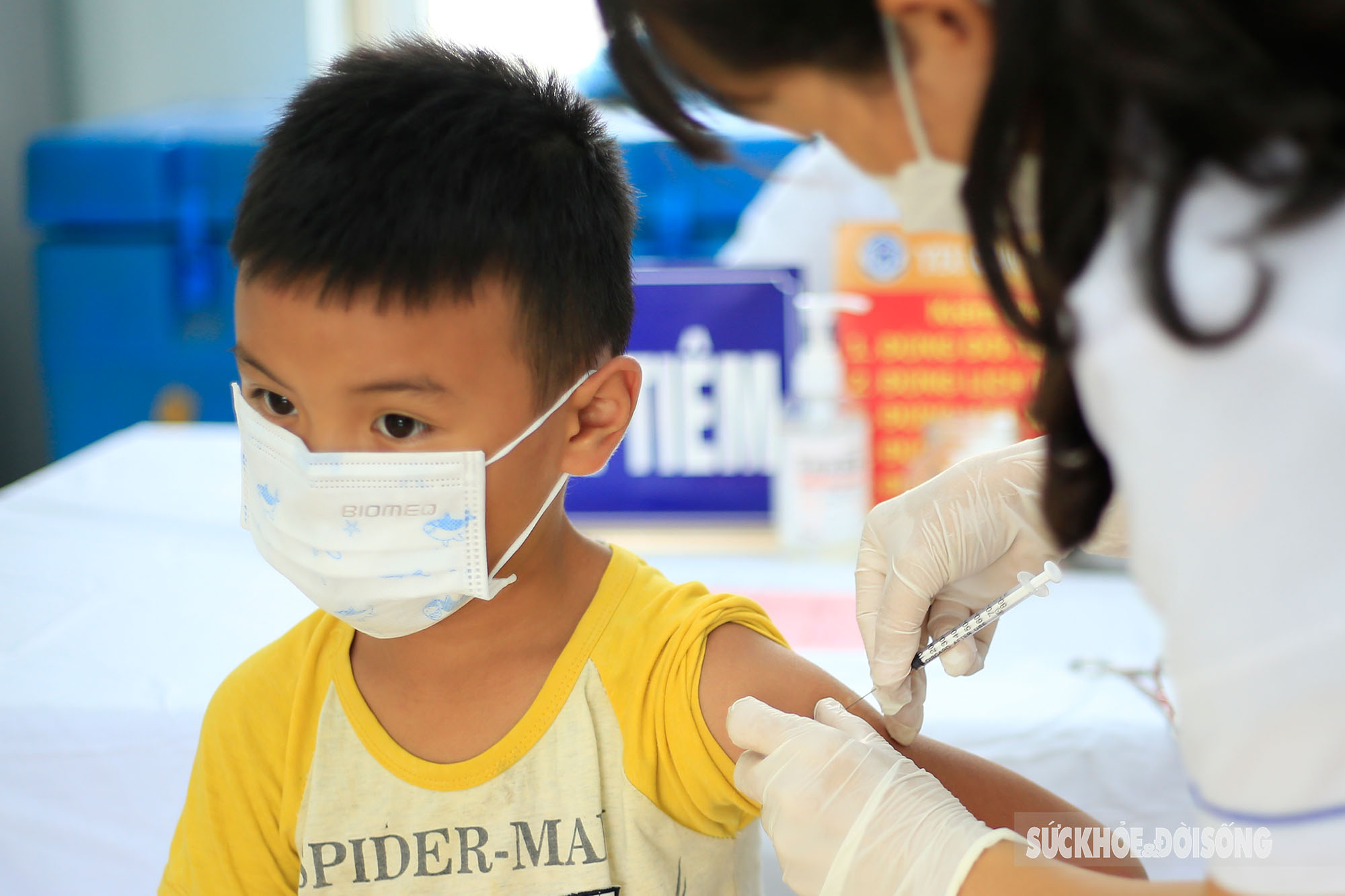 Việt Nam đã tiêm hơn 257 triệu liều vaccine COVID-19, nhưng tỷ lệ mũi 3 và 4 ở nhiều nơi rất thấp-2