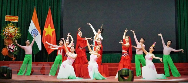 Đêm Văn hóa Việt Nam tại Ấn Độ quảng bá du lịch-1
