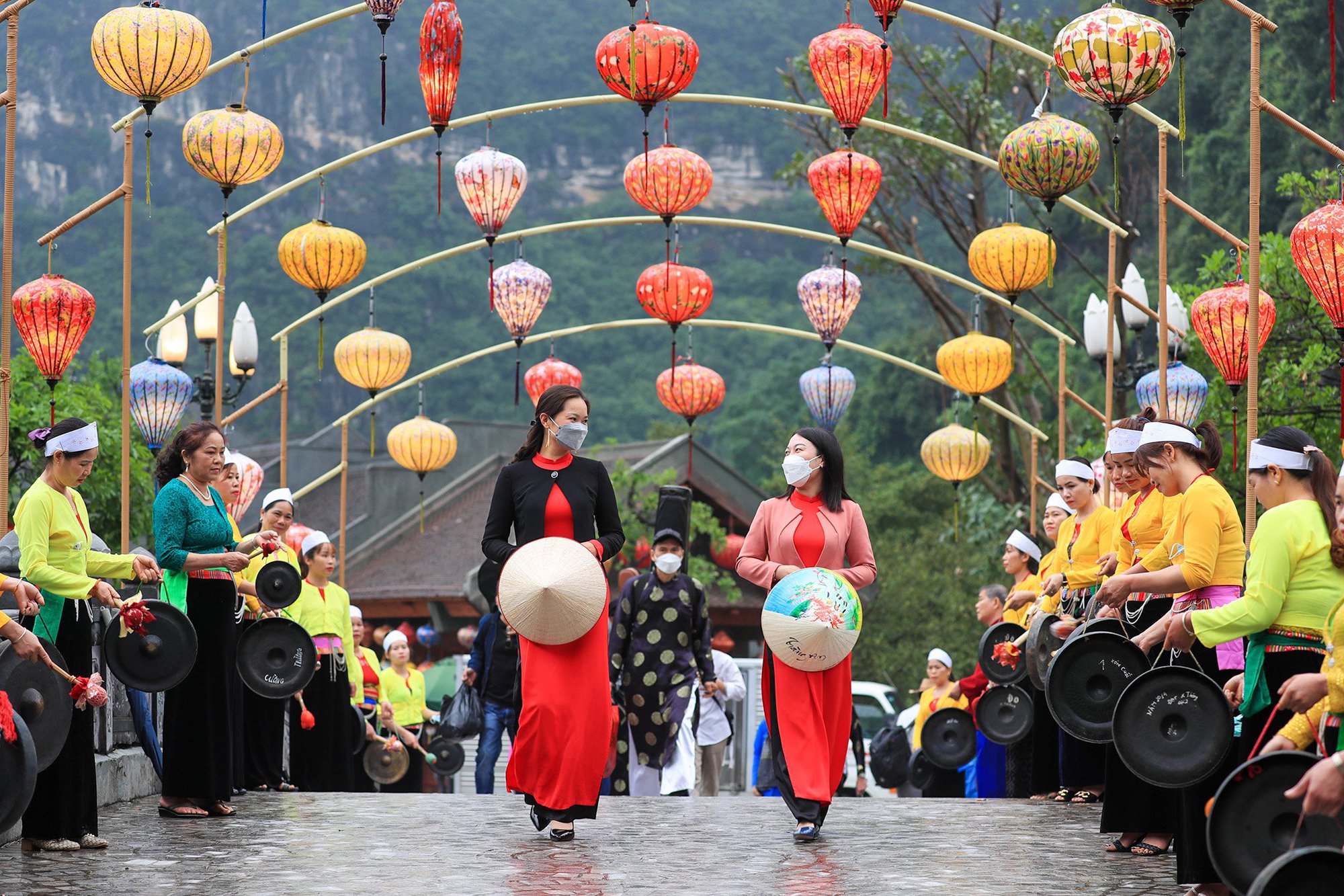 Nhiều hoạt động hấp dẫn tại Festival Tràng An, Ninh Bình-2