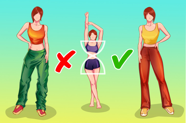 5 quy tắc chọn quần dài theo dáng người chị em phụ nữ nên biết-2