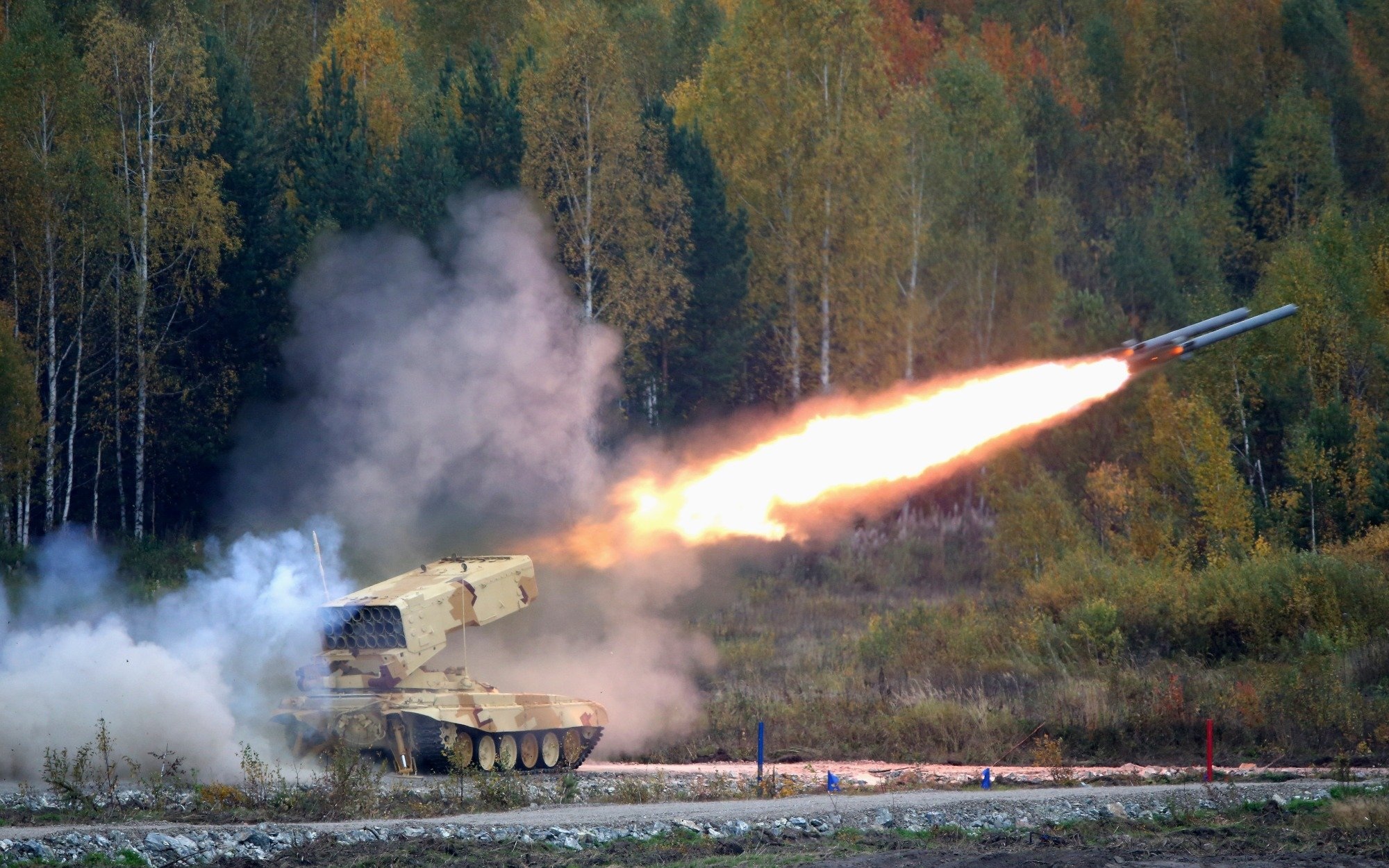 Nga dồn lực tấn công, phá hủy hơn 200 mục tiêu quân sự Ukraine-1