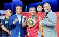 Võ sĩ Lê Hữu Toàn đạt thứ hạng lịch sử trên BXH boxing thế giới-cover-img