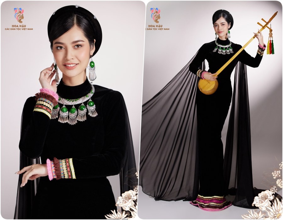 Nổi bật, độc đáo và đẹp mắt với trang phục dân tộc của top 30 Hoa hậu các dân tộc Việt Nam 2022-25
