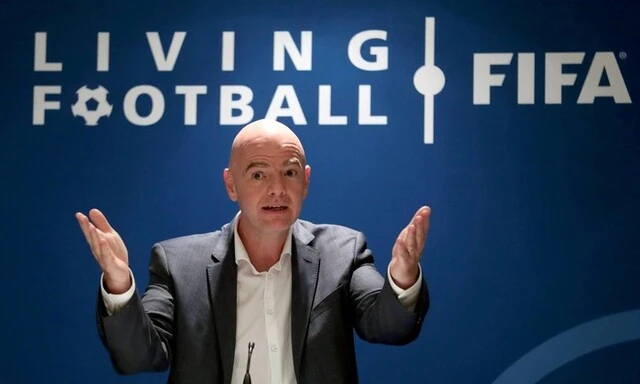 Chủ tịch FIFA lên tiếng về thảm hoạ bóng đá tại Indonesia-cover-img
