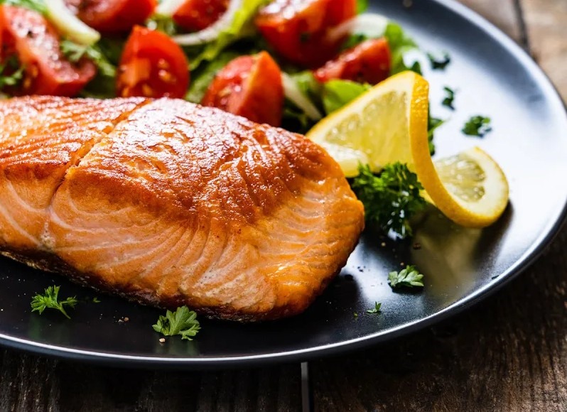 5 thực phẩm tốt nhất giúp giảm cân, đánh tan mỡ bụng sau tuổi 50-4
