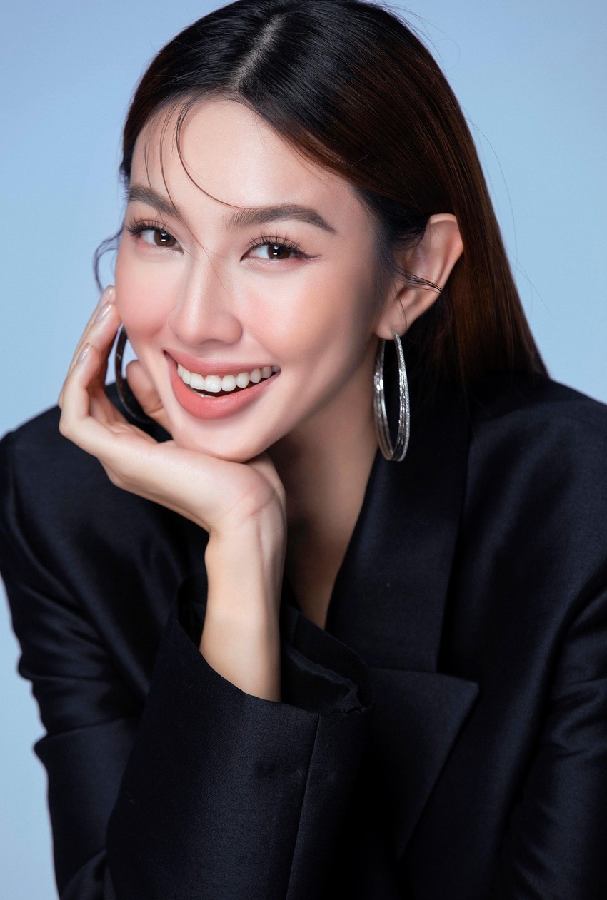 Hoa hậu Thùy Tiên: Chỉ muốn làm việc, chưa nghĩ đến chuyện có người yêu-6