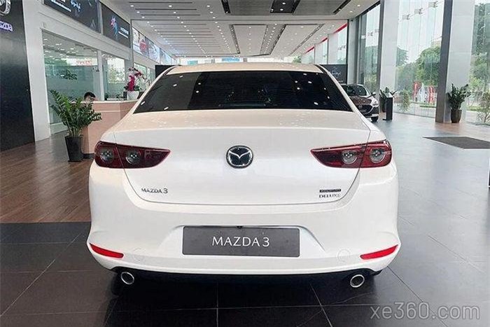 Mazda3 giảm giá lên đến 60 triệu đồng tại đại lý-5