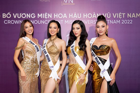 Vương miện 'Vinawoman' cho Hoa hậu Hoàn vũ Việt Nam 2022 đính hơn 2.000 viên kim cương-4