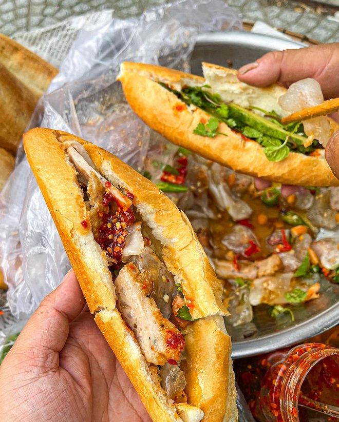 Bánh mì Việt Nam: Có gì đặc biệt mà đủ sức “cưa đổ cả thế giới” và xuất hiện trên trang chủ Google?-19