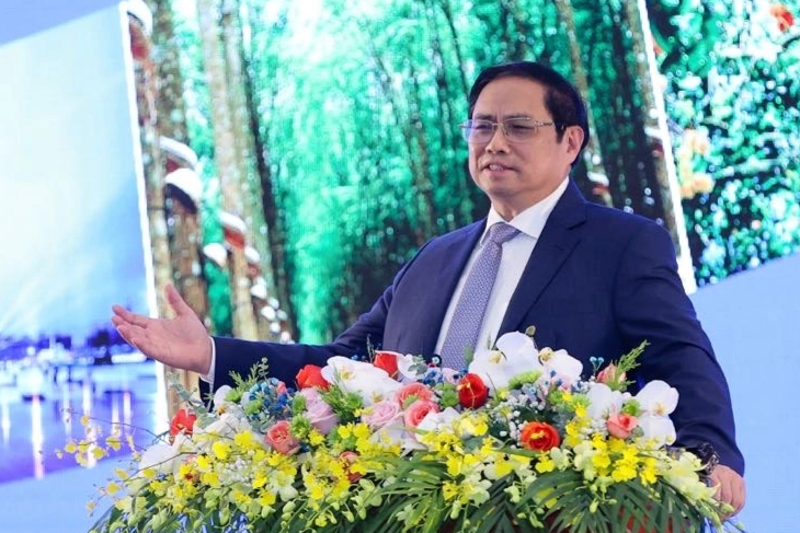 Thủ tướng: "Tư duy mới, đột phá mới, giá trị mới" cho vùng Đông Nam Bộ-1