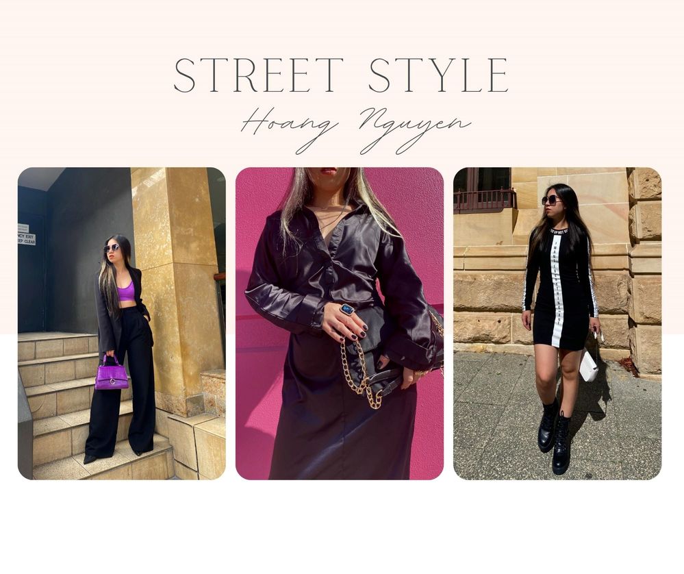 Hoàng Nguyễn – Nàng fashion blogger phá vỡ định kiến về Street Style-2
