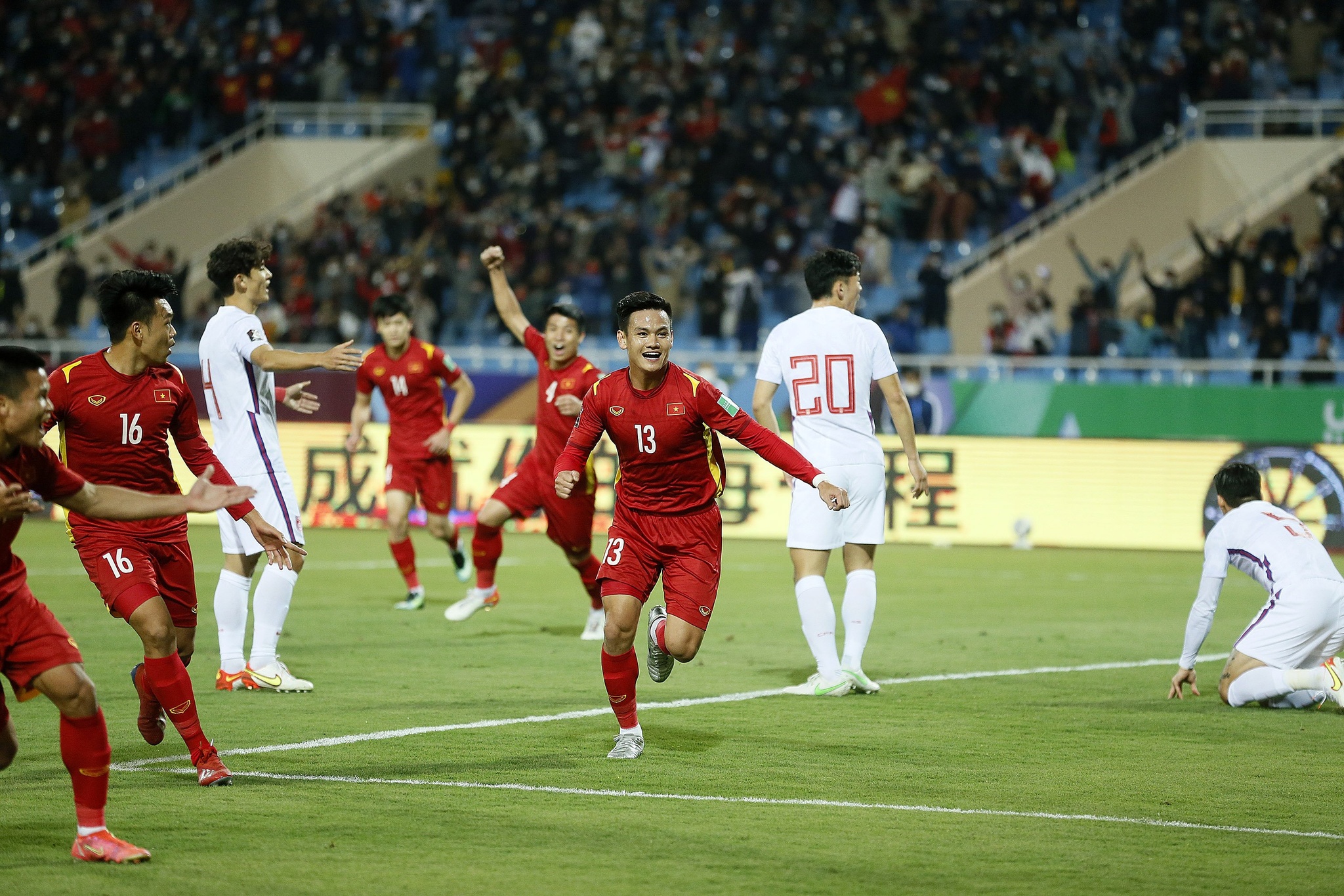 Đội tuyển bị loại, Trung Quốc gửi gấu trúc đến tặng chủ nhà World Cup 2022-cover-img
