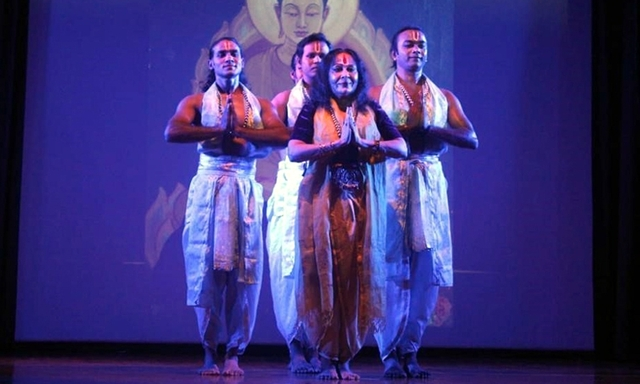 Đêm diễn Múa cổ điển Ấn Độ-cover-img