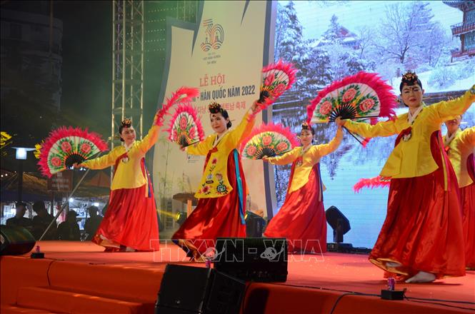 Khai mạc Lễ hội Việt Nam - Hàn Quốc năm 2022 tại Đà Nẵng-1