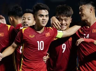 U20 Việt Nam có thể tái ngộ U20 Indonesia ở vòng bảng vòng chung kết U20 châu Á 2023-img