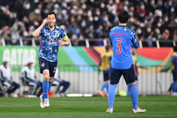 Tuyển Nhật Bản bất ngờ xin gia nhập UEFA Nations League-1