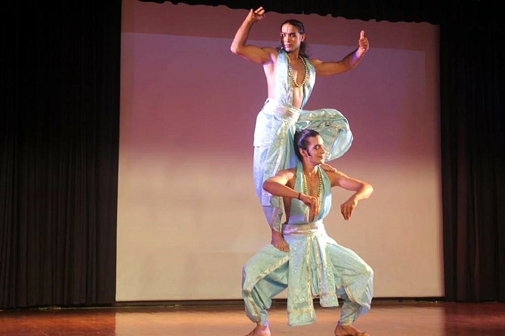 Đêm diễn Múa cổ điển Ấn Độ-2