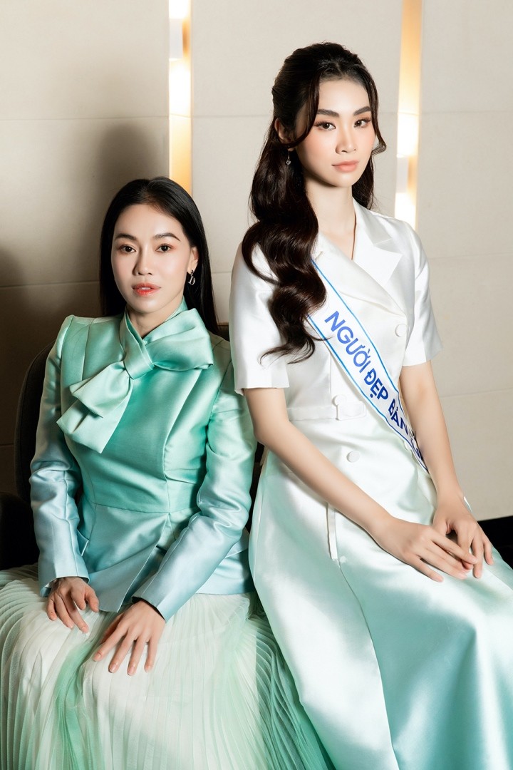 Sắc vóc cùng học vấn của 'Người đẹp bản lĩnh' Miss World Vietnam 2022-4