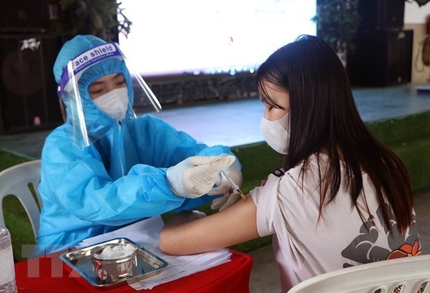Bà Rịa-Vũng Tàu phát động chiến dịch tiêm vaccine phòng COVID-19-1