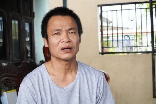 37 ngư dân Quảng Nam kể chuyện bị phía Malaysia bắt giữ, đánh đập-2