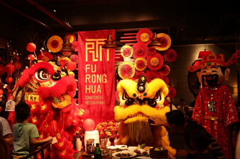 Fu Rong Hua - thiên đường ẩm thực chuẩn vị Hong Kong giữa lòng Hà Nội-1