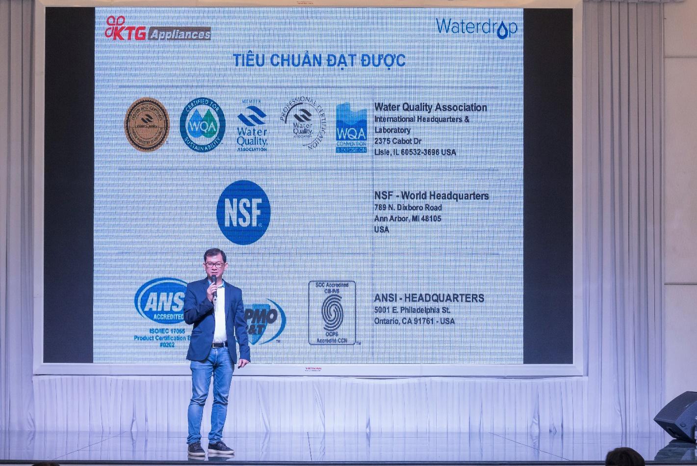 Ra mắt thương hiệu máy lọc nước Waterdrop tại Việt Nam-3