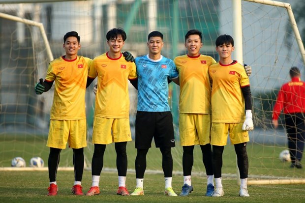 U20 Việt Nam đặt quyết tâm giành vé tham dự U20 World Cup 2023-1