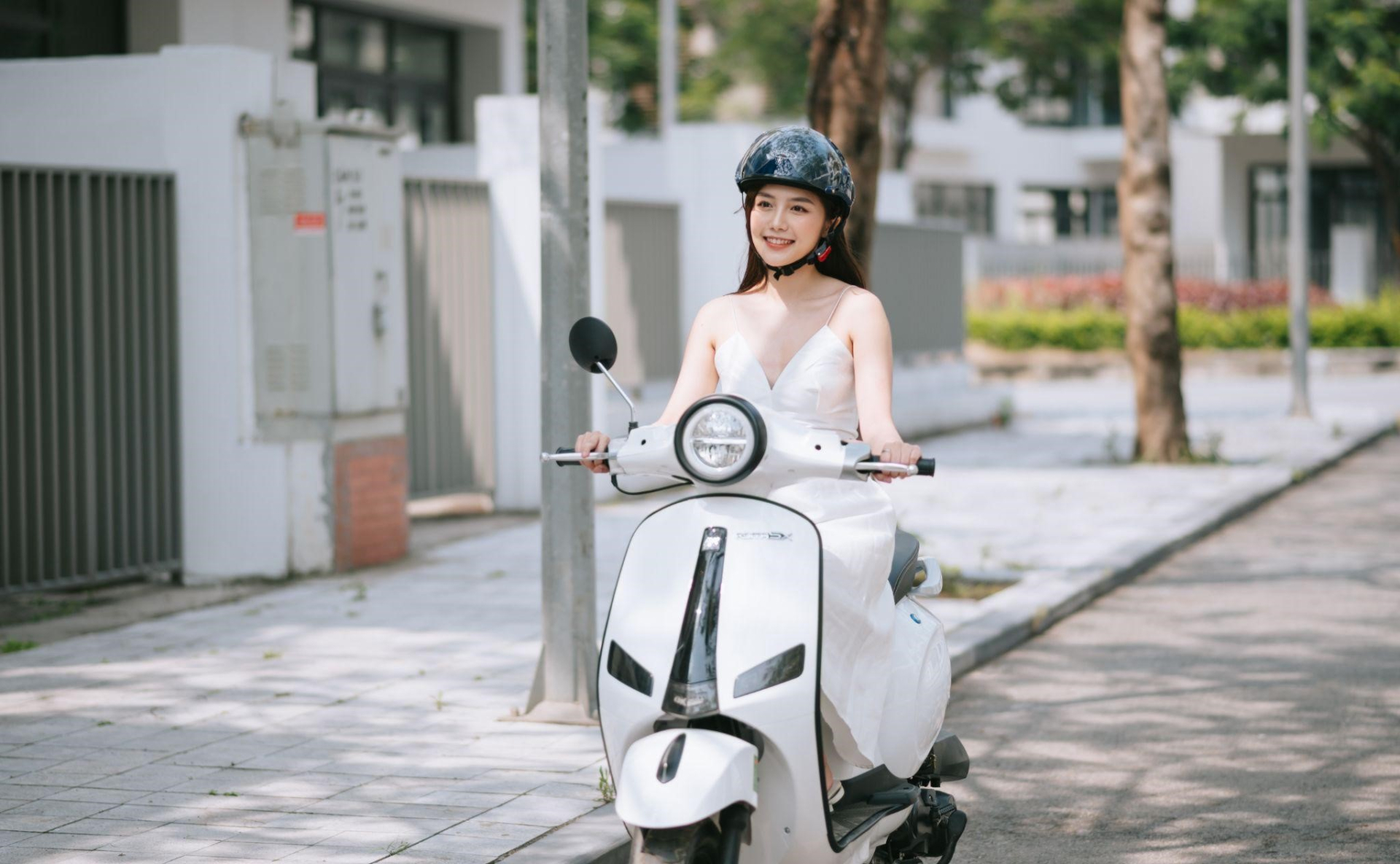 Bật mí công nghệ thông minh giúp xe máy điện DK Bike chinh phục người dùng-1