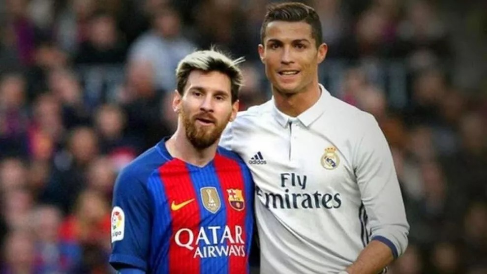 Saudi Arabia muốn chiêu mộ cả Ronaldo và Messi-1