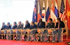 Khai mạc hội nghị Bộ trưởng Quốc phòng các nước ASEAN mở rộng-cover-img
