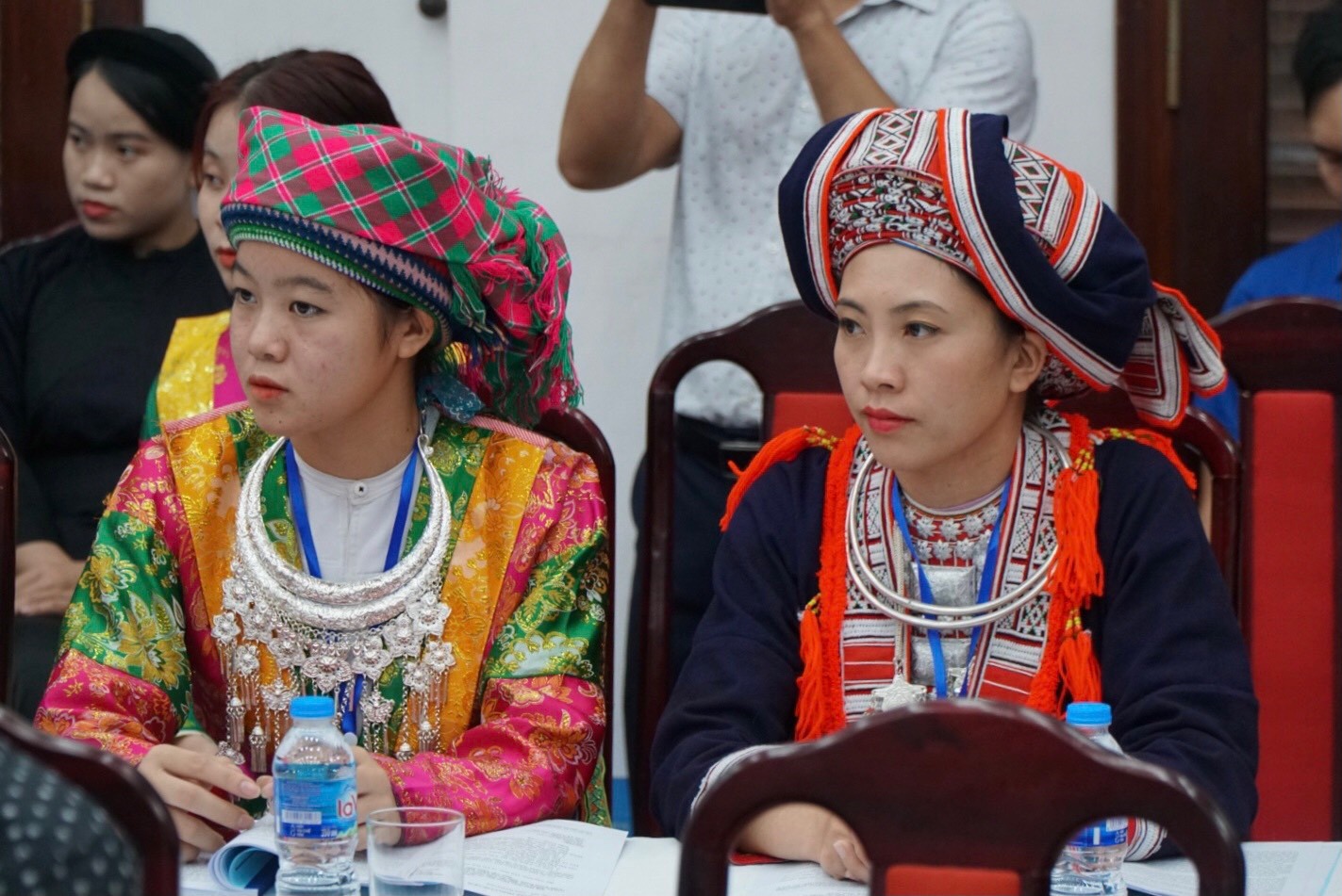Bảo tồn và phát huy trang phục truyền thống các dân tộc Việt Nam-1