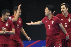 Thắng kịch tính Tajikistan, futsal Thái Lan vào bán kết gặp Iran-img