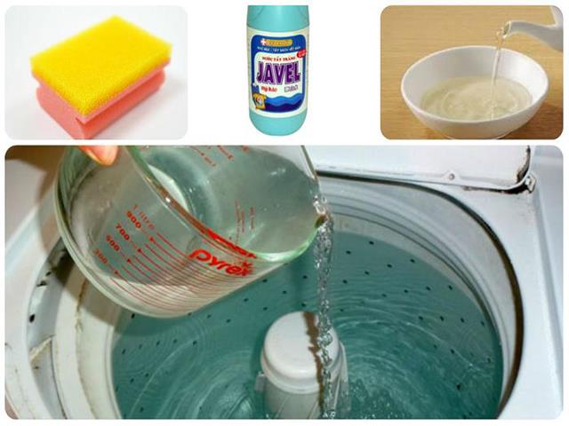 Lồng giặt lâu ngày bẩn hơn bồn cầu: 3 nguyên liệu sẵn có rẻ tiền giúp vệ sinh máy sạch bong-1