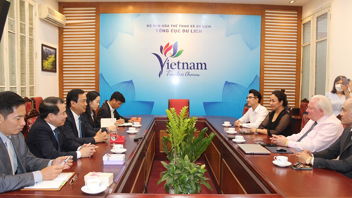 Sự phục hồi của du lịch Việt Nam được bạn bè quốc tế đánh giá cao-1