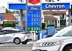 Mỹ: Cung không đủ cầu, giá xăng ở California tăng cao kỷ lục-cover-img