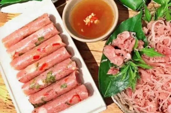 Tuyệt kỹ làm nên món nem chua dai giòn, thơm ngon nổi tiếng nhất Thanh Hoá-1