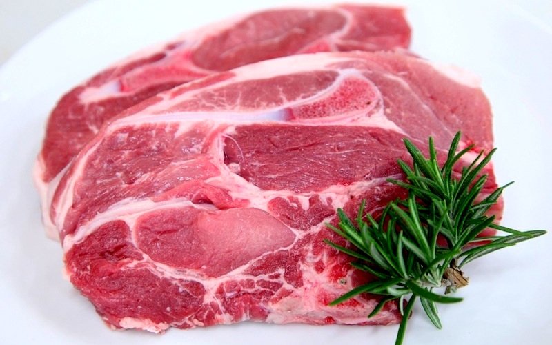 Phần thịt “bẩn” nhất của con lợn, chứa nhiều chất độc hại nhưng nhiều người vẫn mua-1