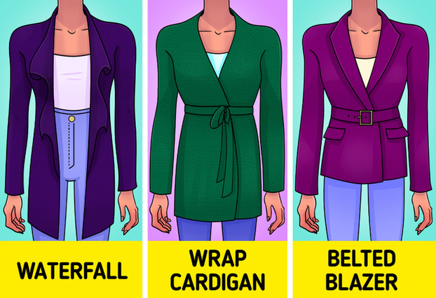 5 quy tắc chọn áo khoác theo dáng người mọi chị em phụ nữ nên biết-3