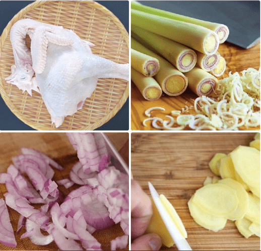 Cách làm gà ủ muối hoa tiêu chuẩn ngon hấp dẫn và siêu đơn giản tại nhà!-3