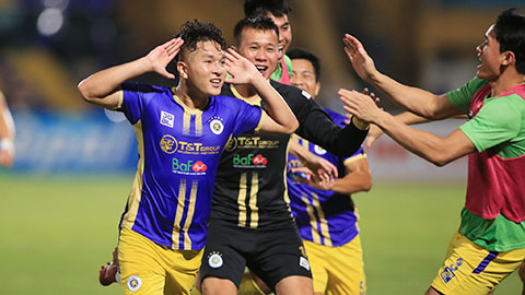 Hà Nội FC và cú đúp lịch sử-1