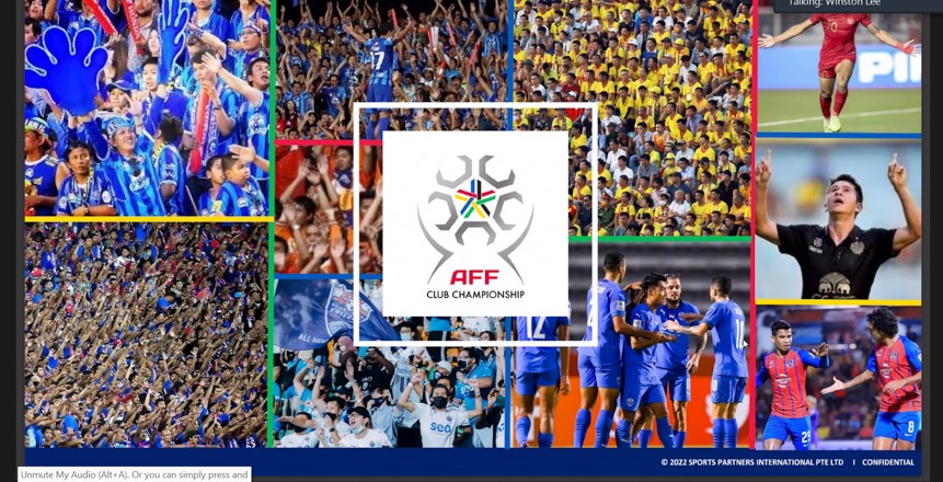 Việt Nam có 2 đại diện dự AFF Club Championship 2023-1