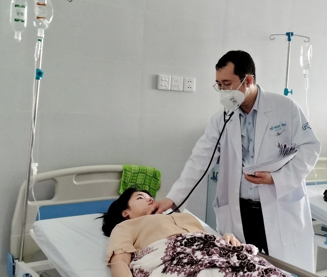 Quảng Nam: Chủ động phòng chống bệnh sốt xuất huyết-2