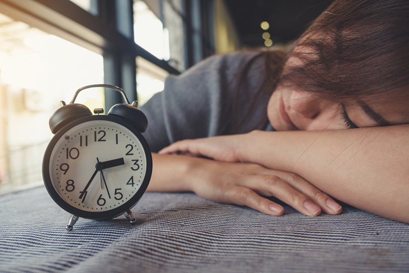 Cảnh báo từ chuyên gia sức khỏe: Ngủ trưa thường xuyên có liên quan đến huyết áp cao và đột quỵ-2