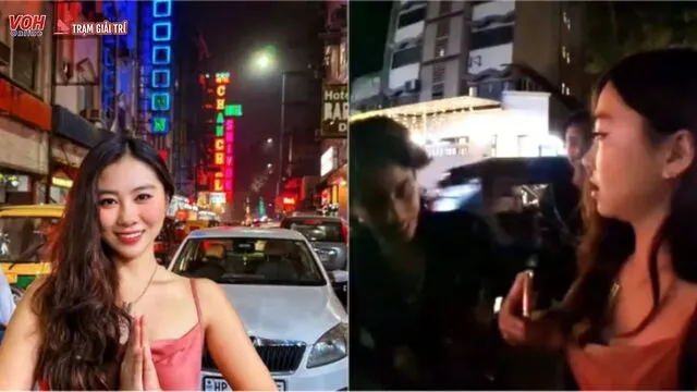 Một nữ streamer người Hàn bị quấy rối ngay trên đường phố Ấn Độ-cover-img